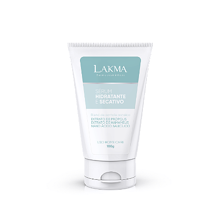 Sérum Hidratante Secativo Lakma 100g