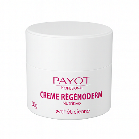 Creme Regenoderm Hidratante Nutritivo Pele Madura Payot 60g