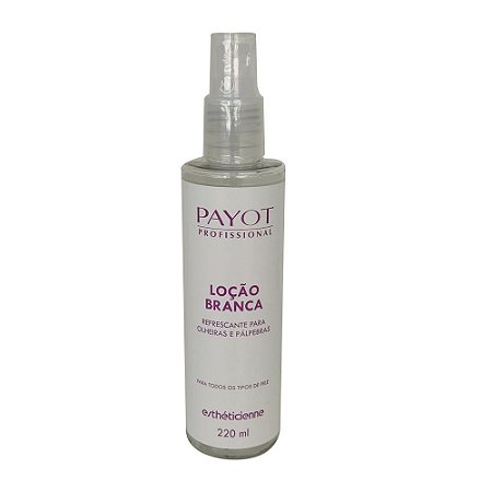 Loção Branca Olheiras e Pálpebras Payot 220ml