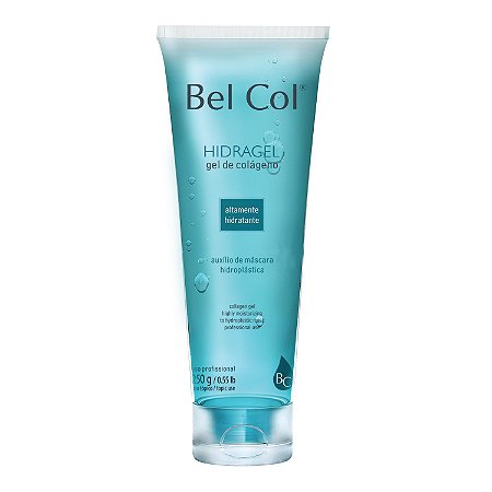 Gel de Colágeno Hidratante HidraGel Bel Col PRO 250g