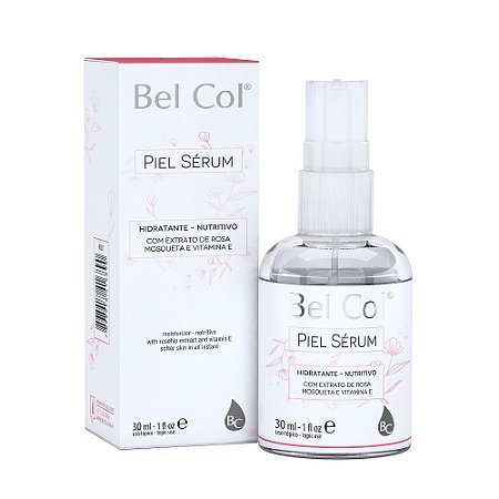 Piel Sérum Hidratante Nutritivo Bel Col 30ml