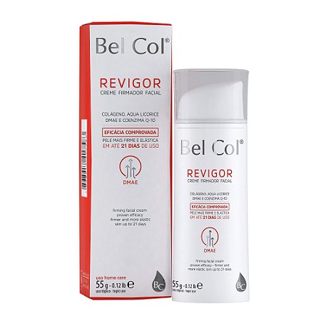 Revigor Creme Firmador DMAE Bel Col 55g