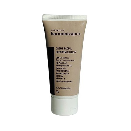 Creme Facial Exos Revolution La Vertuan 50g
