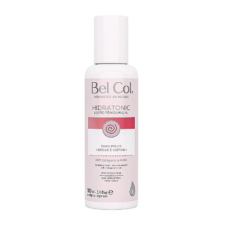 Loção Tônica Hidratonic Bel Col 100ml