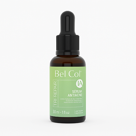 Sérum Antiacne Peptídeos Exossomas Tri Repair Bel Col 30ml