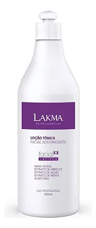 Loção Tônica Adstringente Lakma 500ml