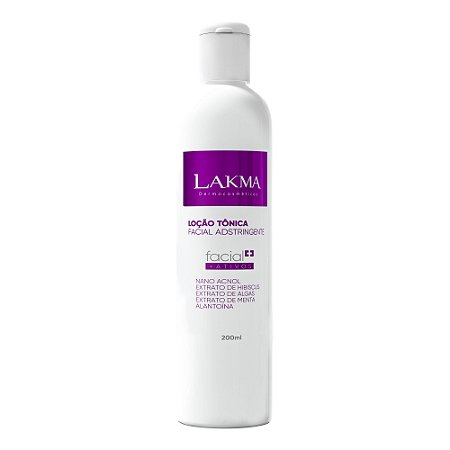 Loção Tônica Adstringente Lakma 200ml