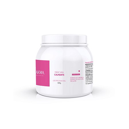 Máscara Calmante Lakma 500g