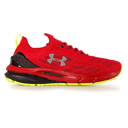 TÊNIS UNDER ARMOUR CHARGED BRIGHT