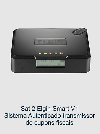 Sat 2 Elgin Smart V1