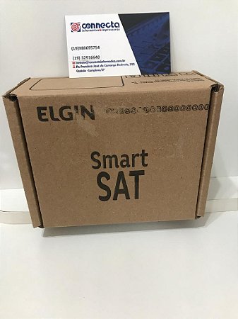 SAT fiscal ELGIN modelo SMART2