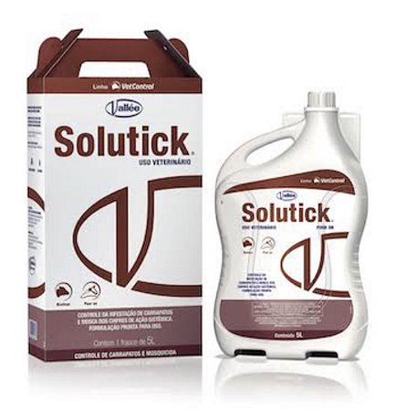 Solutick Pour-On