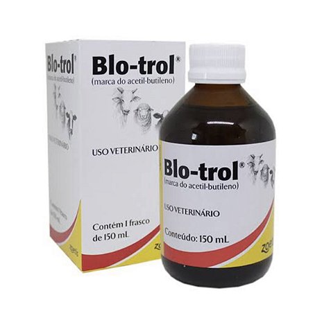 Blo-trol (marca do acetil-butileno)