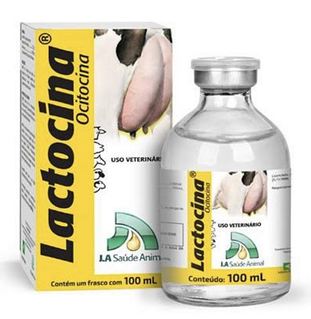 Lactocina Ocitocina