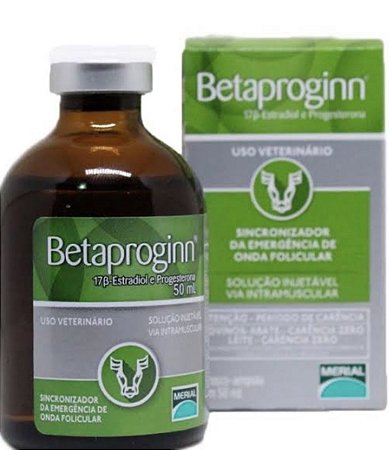 Betaproginn - Estradiol e Progesterona