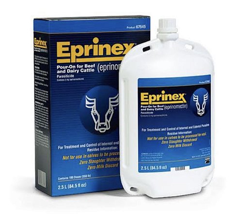 Eprinex Pour-On