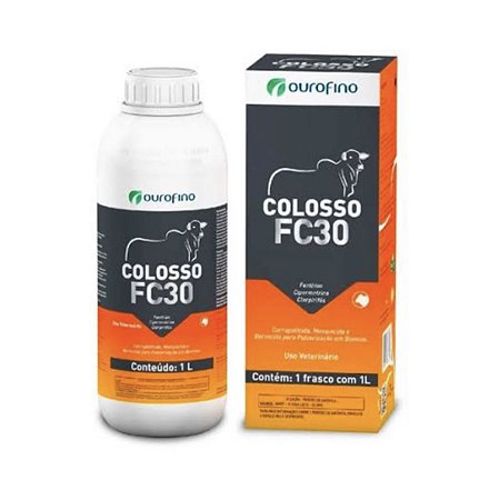 Colosso FC30 Ourofino 1L