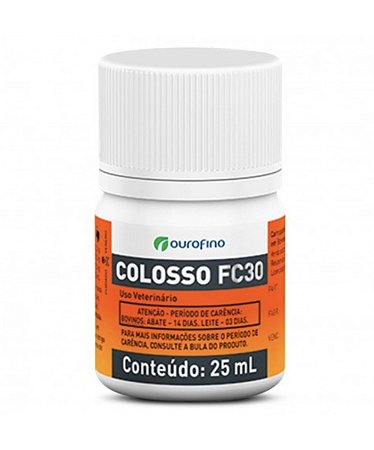 Colosso FC30 Ourofino 25ml