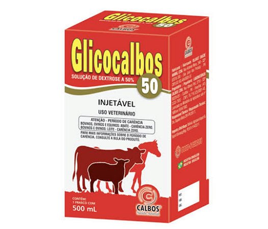 Glicocalbos 500ml
