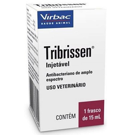 Tribrissen Virbac 15ml