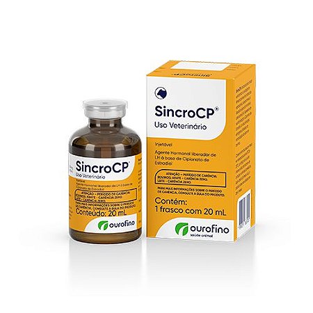 SincroCP Ouro Fino 20ml