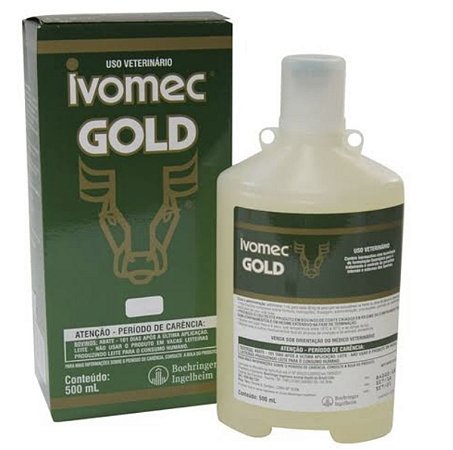 Ivomec Gold 500mL