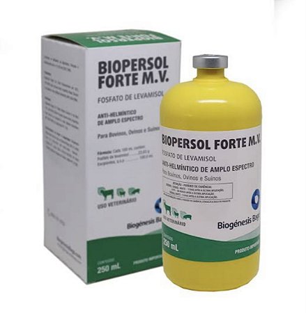 Biopersol Forte 250ml