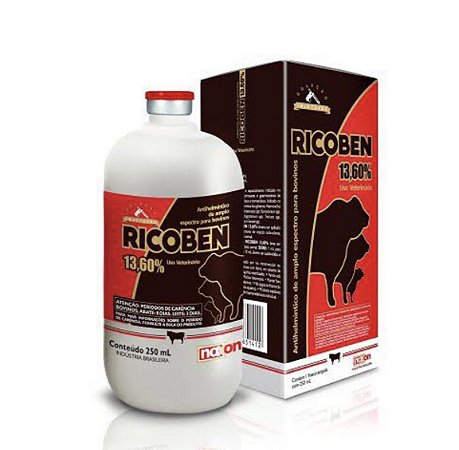 Ricoben 13,60%