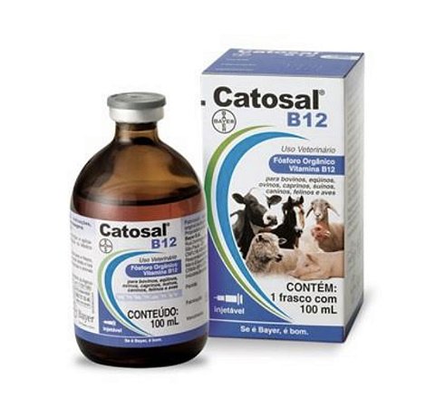 Catosal B12 100ml