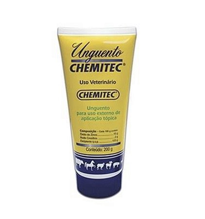 Unguento Chemitec 200g