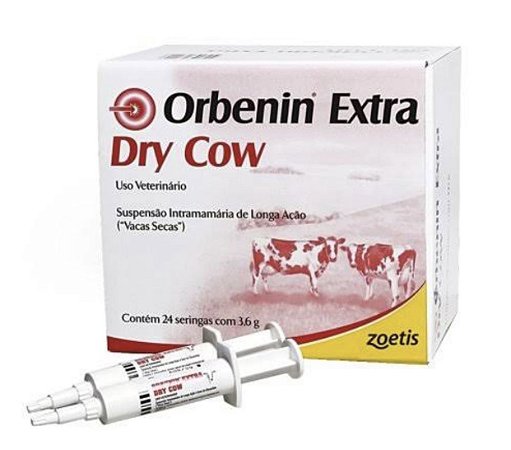 Orbenin Extra Dry Cow Zoetis