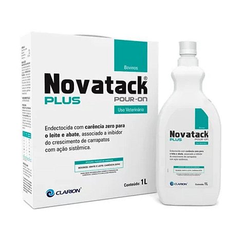 Novatack Plus –  Pour-on 1 Litro