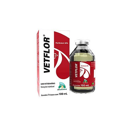 Vetflor – Florfenicol 30%