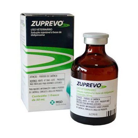 ZUPREVO 50 ml - MSD