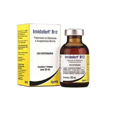 Imidofort B12 - 20 ML