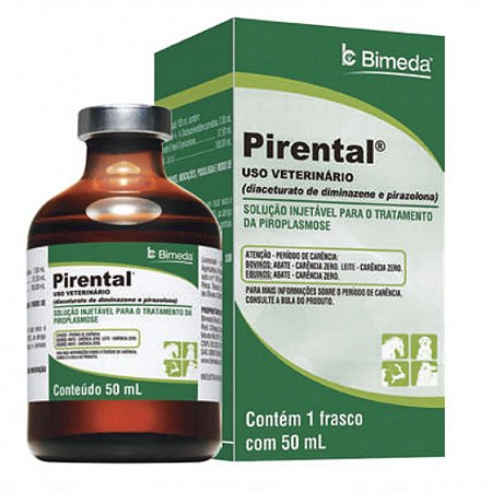 Pirental 50 ML