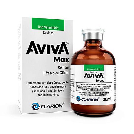 Aviva Max - 30 ml