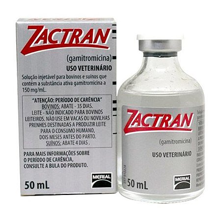 Zactran 50 mL