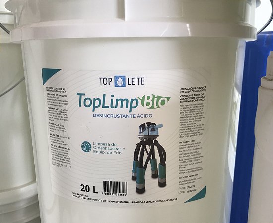 TopLimp Bio - Desincrustante 20 L