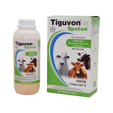 TIGUVON® 15 Spoton 1 L