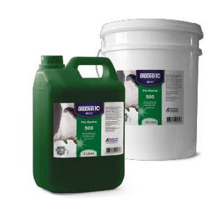 Detergente Pós-Dipping 500 Ordenha 10 - 5Lt