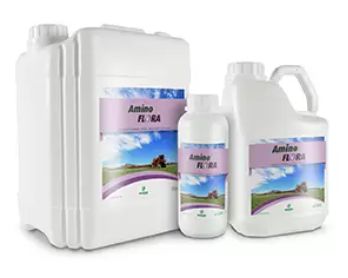 Fertilizante Amino Flora - 1, 5 e 20 Lt