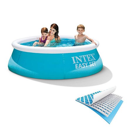 Piscina Inflável Easy Set 880 Litros Intex