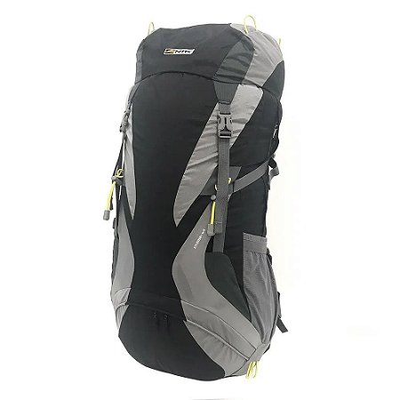 Mochila Cargueira Cymba 64 Litros Nautika com Capa de Chuva