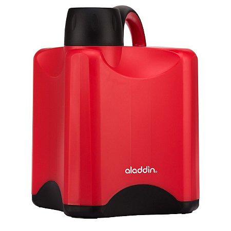 Garrafa Térmica Garrafão 5 Litros Aladdin Grande Água Suco