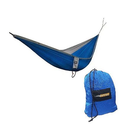 Rede de Descanso Kokun até 120kg Nautika Viagem Camping