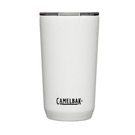 Copo Térmico Camelbak Thumbler com Tampa 500ml Aço Inox