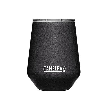 Taça de Vinho Copo Térmico 350ml Inox Camelbak com Tampa