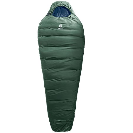 Saco de Dormir Sarcófago Orbit Regular 0°C à -15°C Deuter