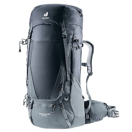 Mochila Cargueira Deuter Futura Air Trek 55+10 SL Trekking